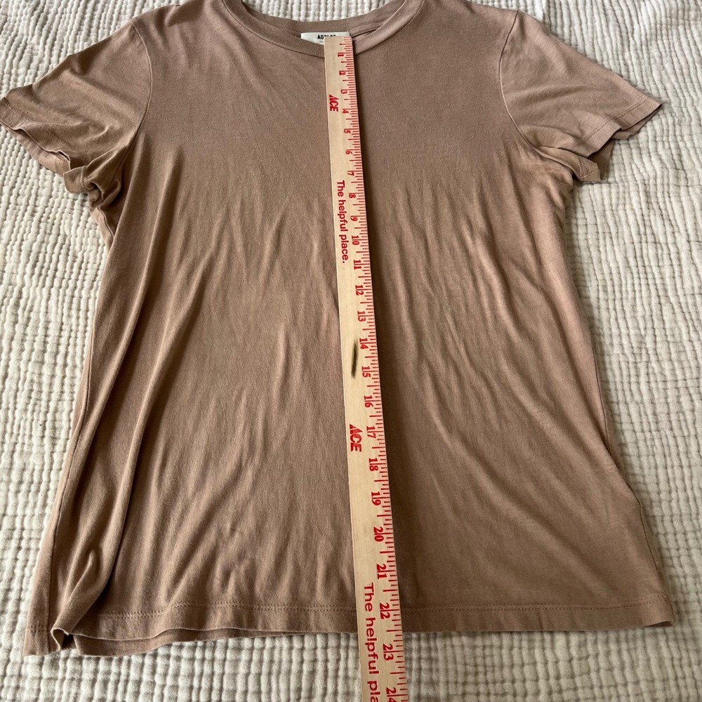 Agolde Tee - Picture 4 of 6